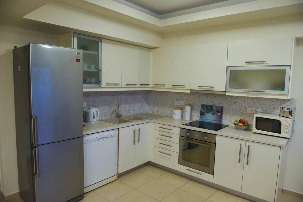 Dr Vasi Holidays House อายิโอสนิโกลาโอส ภายนอก รูปภาพ