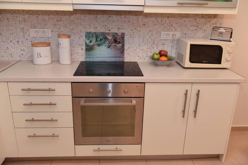Dr Vasi Holidays House อายิโอสนิโกลาโอส ภายนอก รูปภาพ