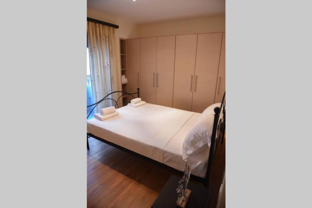 Dr Vasi Holidays House อายิโอสนิโกลาโอส ภายนอก รูปภาพ