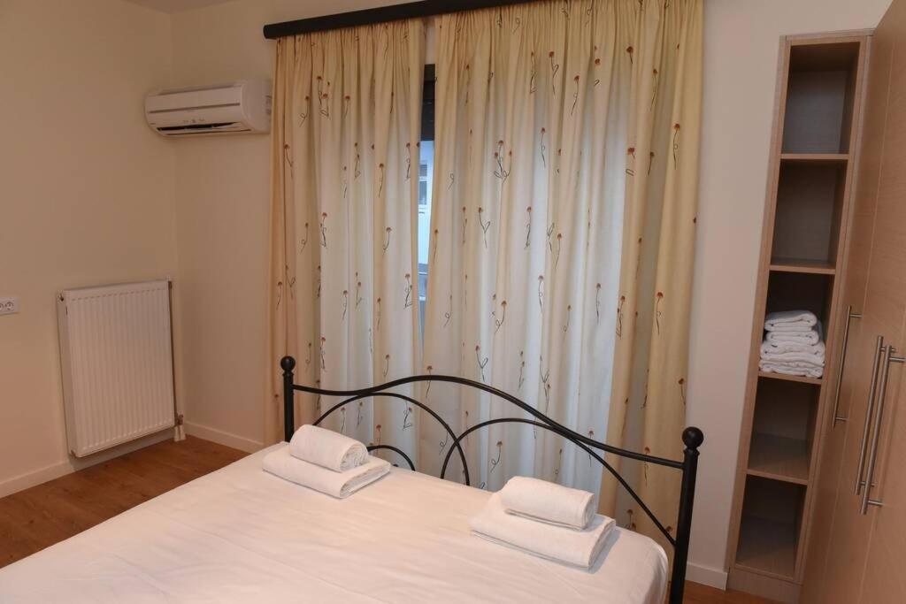 Dr Vasi Holidays House อายิโอสนิโกลาโอส ภายนอก รูปภาพ